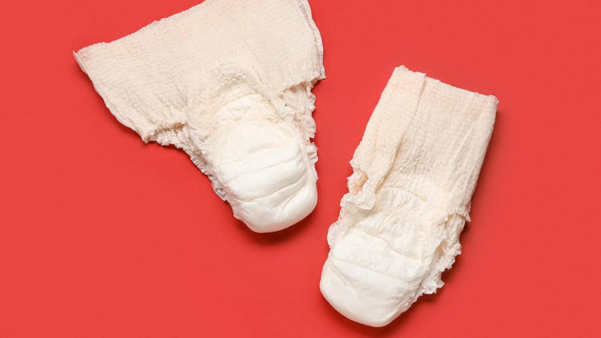 Die Evolution der Menstruationshygiene: Von Tüchern bis zu auslaufsicherer Periodenunterwäsche
