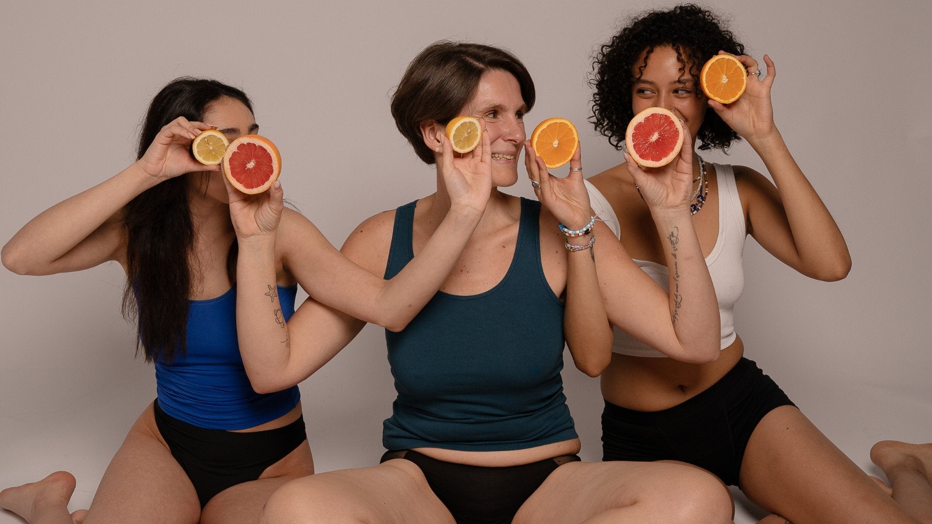 Ist Periodenunterwäsche wirklich gut? - Periodenunterwäsche, Menstruationsunterwäsche von my•mense