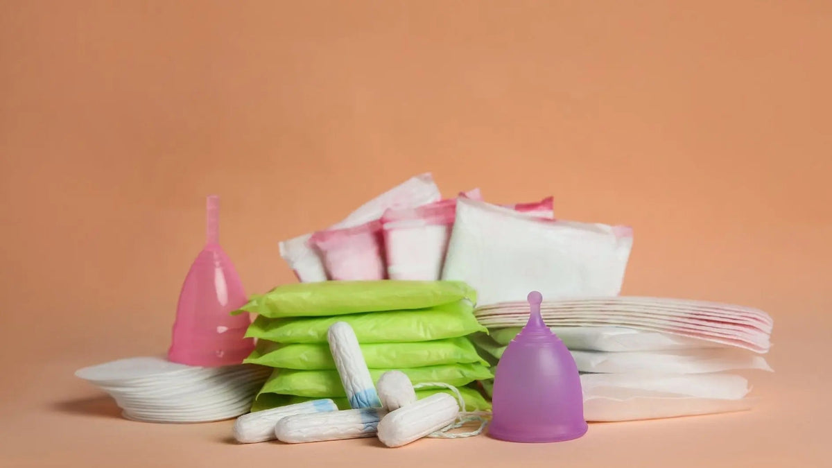 Nachhaltige Menstruationshygiene: Tipps für umweltfreundliche Optionen - Periodenunterwäsche, Menstruationsunterwäsche