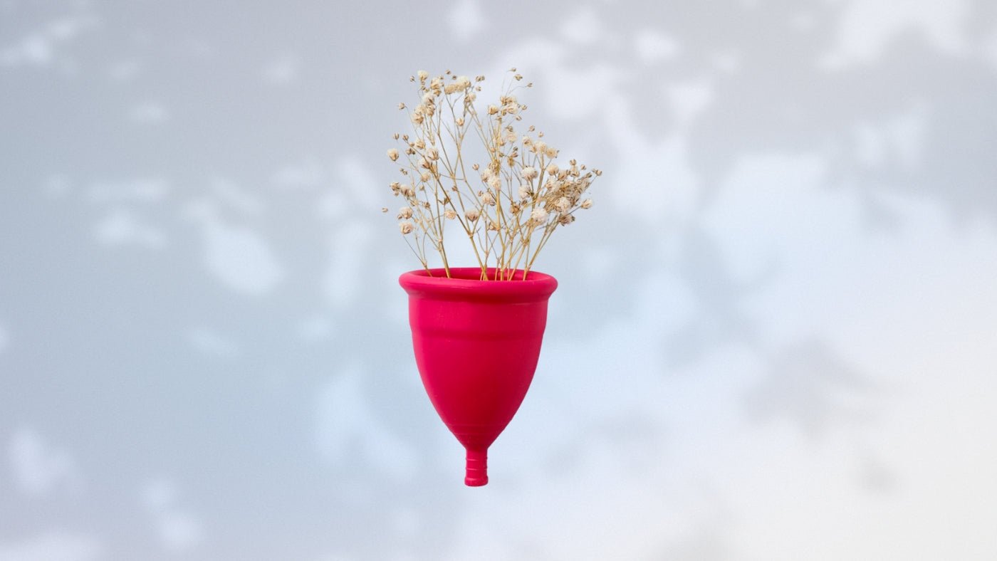 Was bedeutet dicker weißer Ausfluss? - Periodenunterwäsche, Menstruationsunterwäsche von my•mense