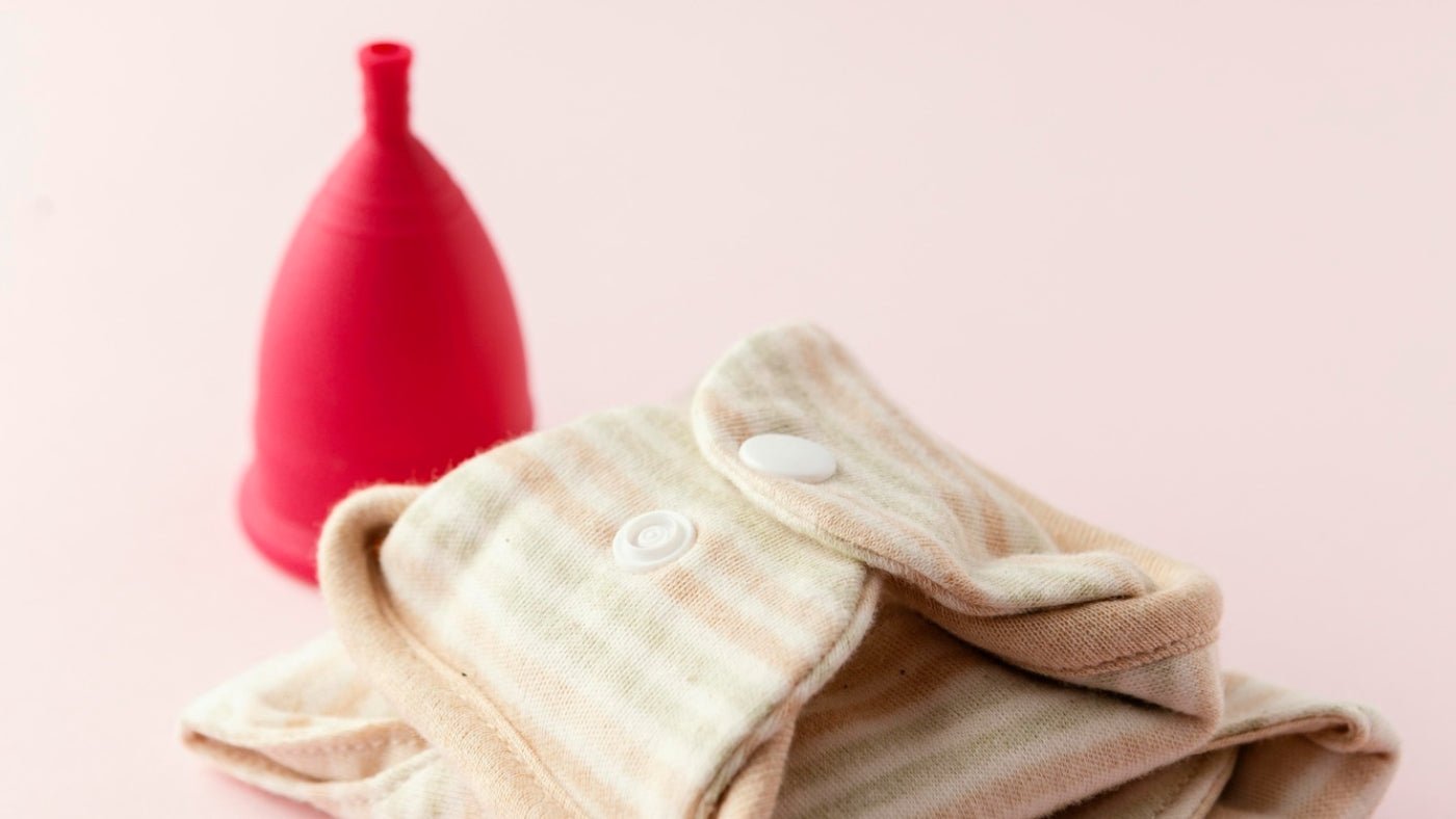 Was kommt raus, wenn man seine Tage hat? - Periodenunterwäsche, Menstruationsunterwäsche von my•mense