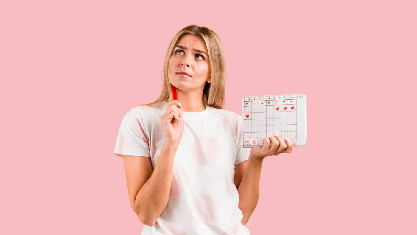 Was sollte man während der Periode machen und was nicht? - Periodenunterwäsche, Menstruationsunterwäsche von my•mense