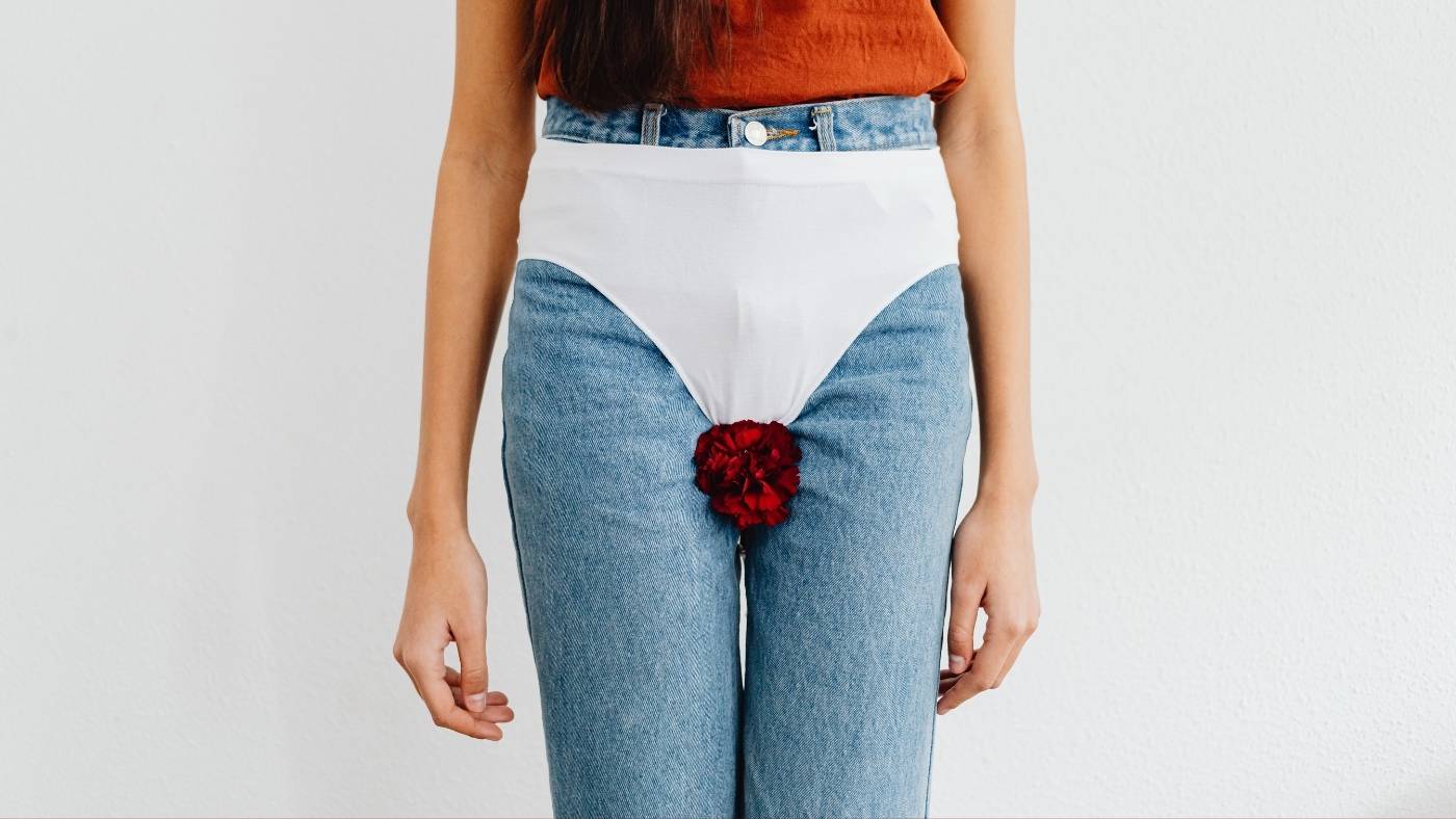 Was tun gegen Ausfluss im Slip? - Periodenunterwäsche, Menstruationsunterwäsche von my•mense