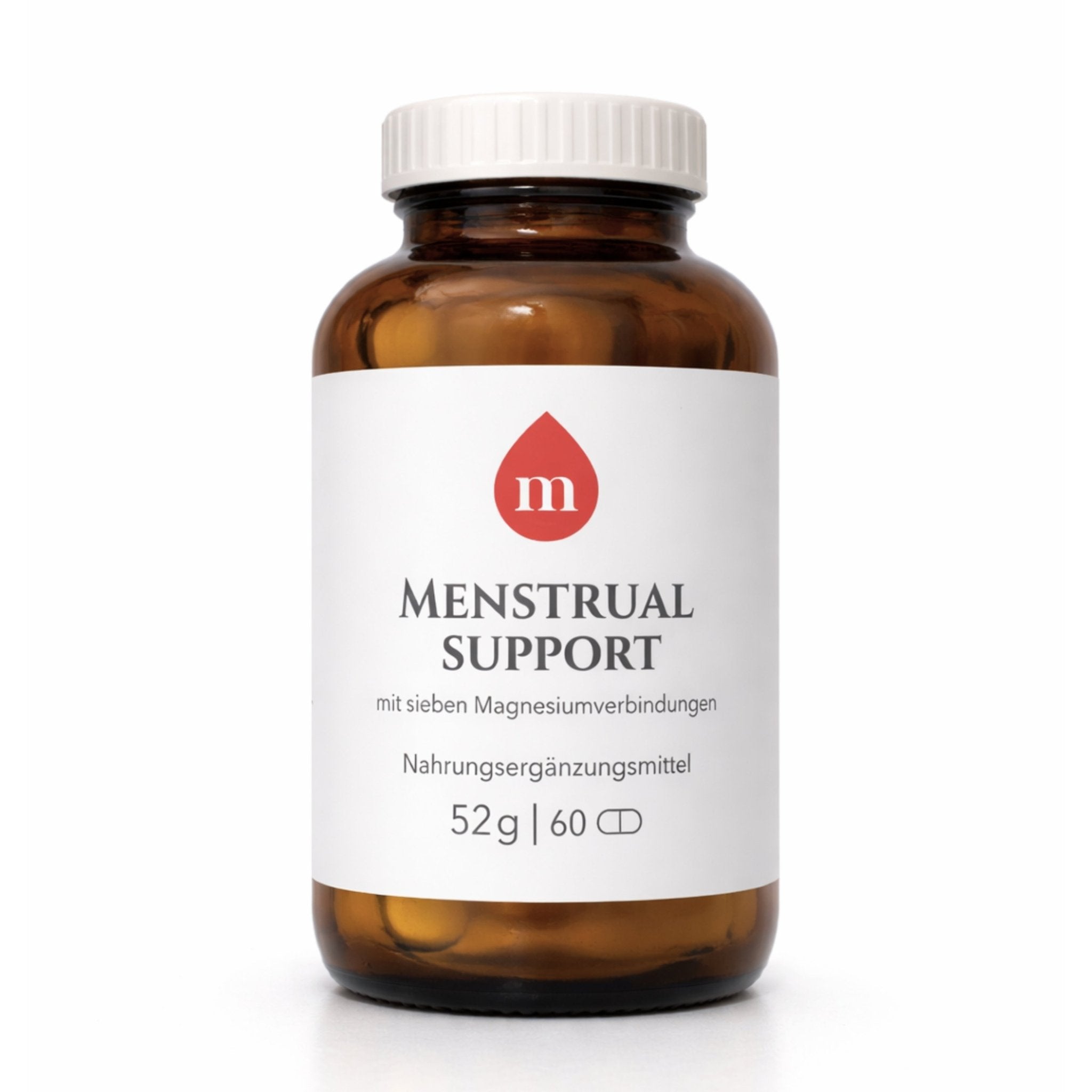 Menstrual Support Magnesium - Periodenunterwäsche, Menstruationsunterwäsche von my•mense