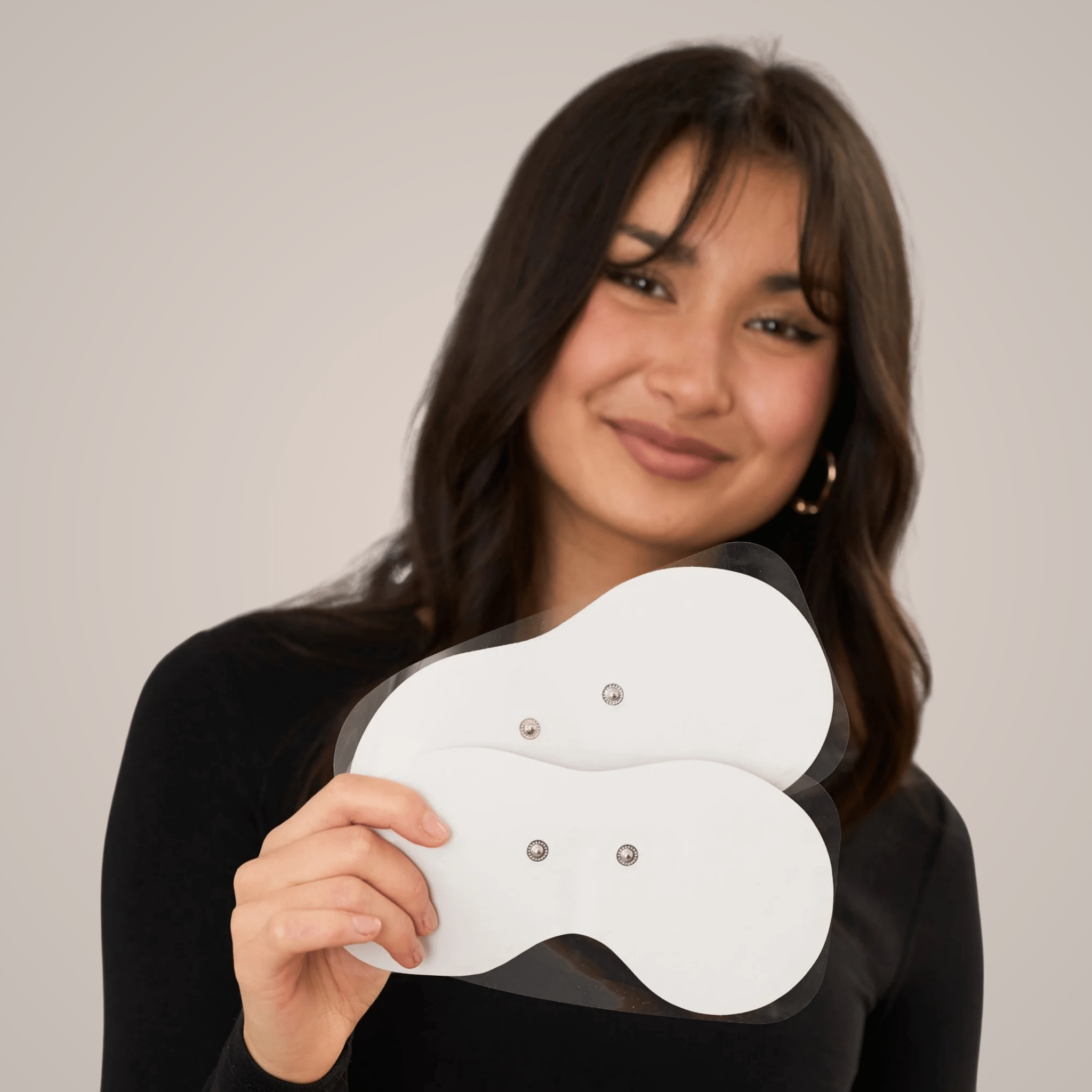 TENS - Gerät Ersatzklebepads - Periodenunterwäsche, Menstruationsunterwäsche von my•mense