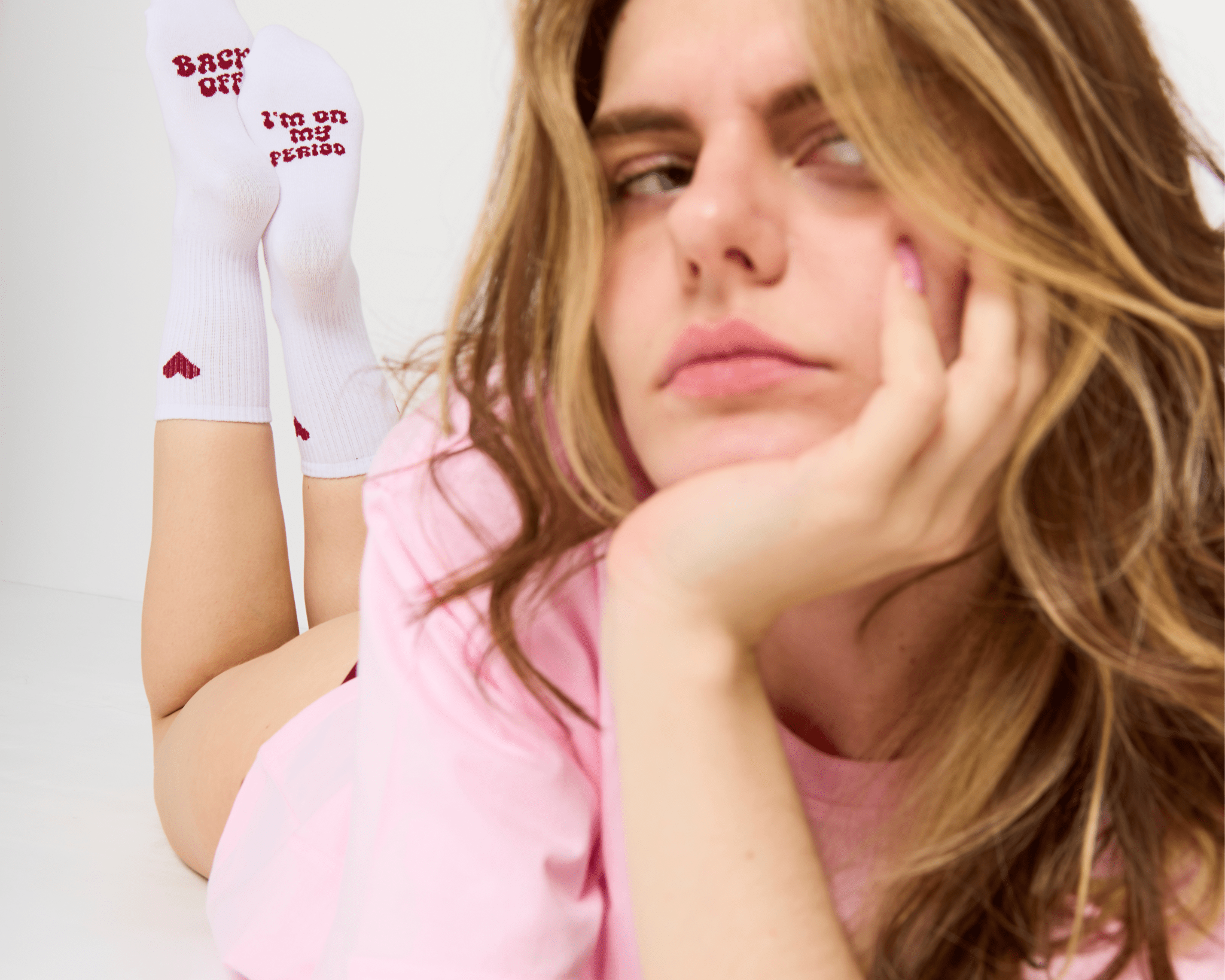 Wie anstrengend ist die Periode für den Körper? - Periodenunterwäsche, Menstruationsunterwäsche von my•mense