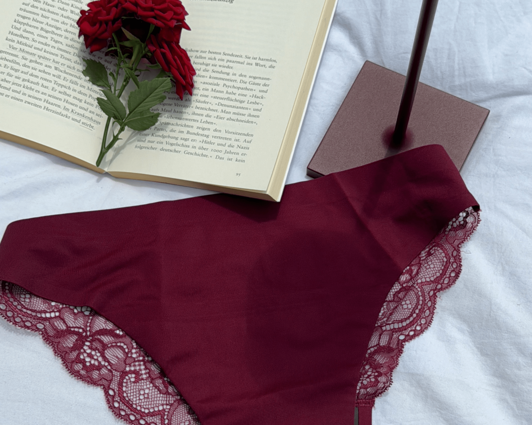 Wie viele Jahre hält Periodenunterwäsche? - Periodenunterwäsche, Menstruationsunterwäsche von my•mense
