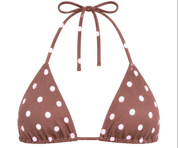 Bikinitop dots