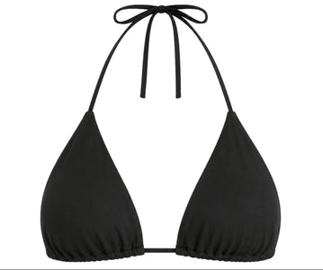 Bikinitop schwarz