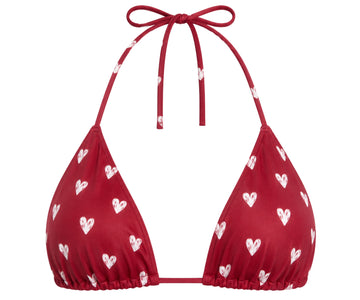 Bikinitop hearts