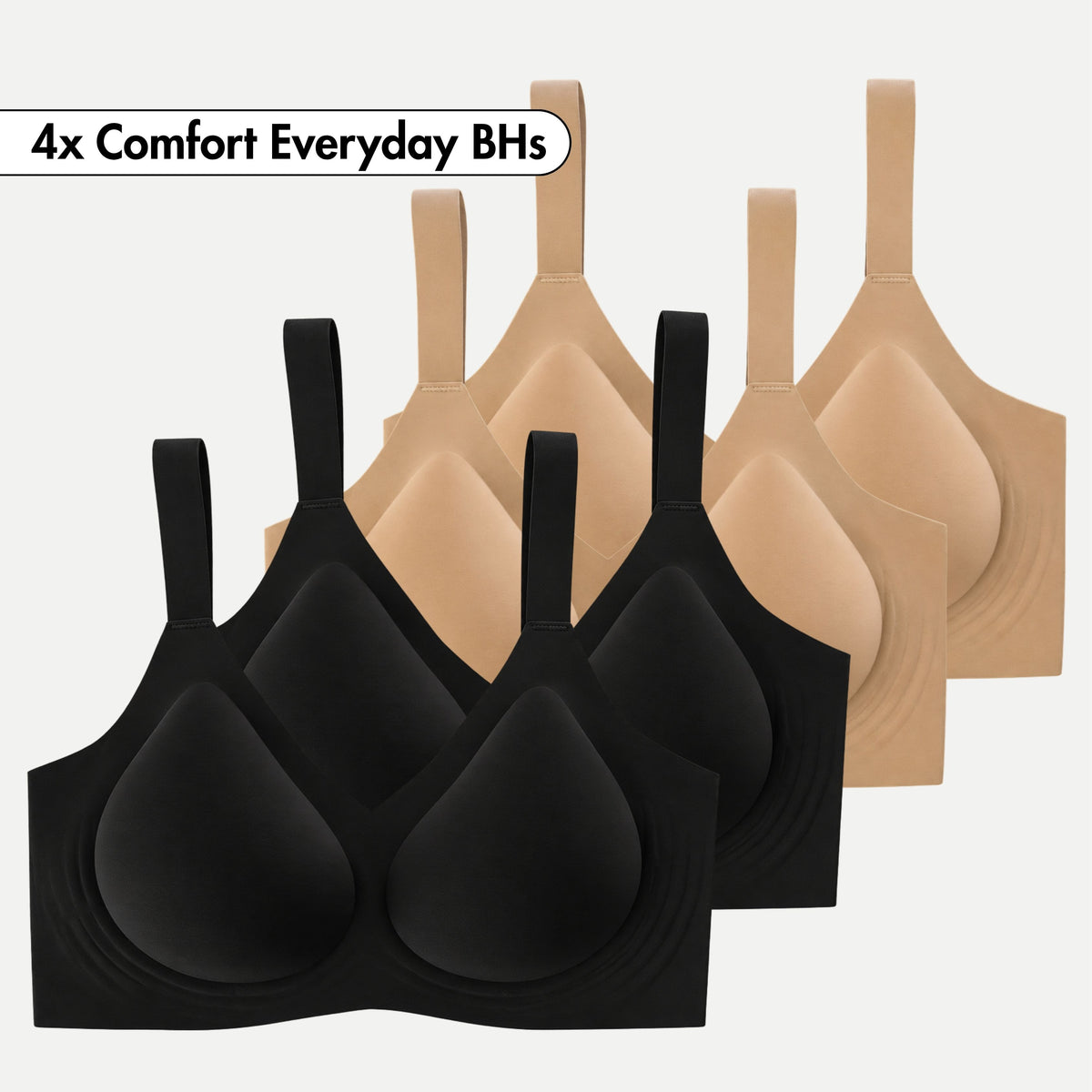 Summer Deal - 4 Period Panties + FREE Wet Bag