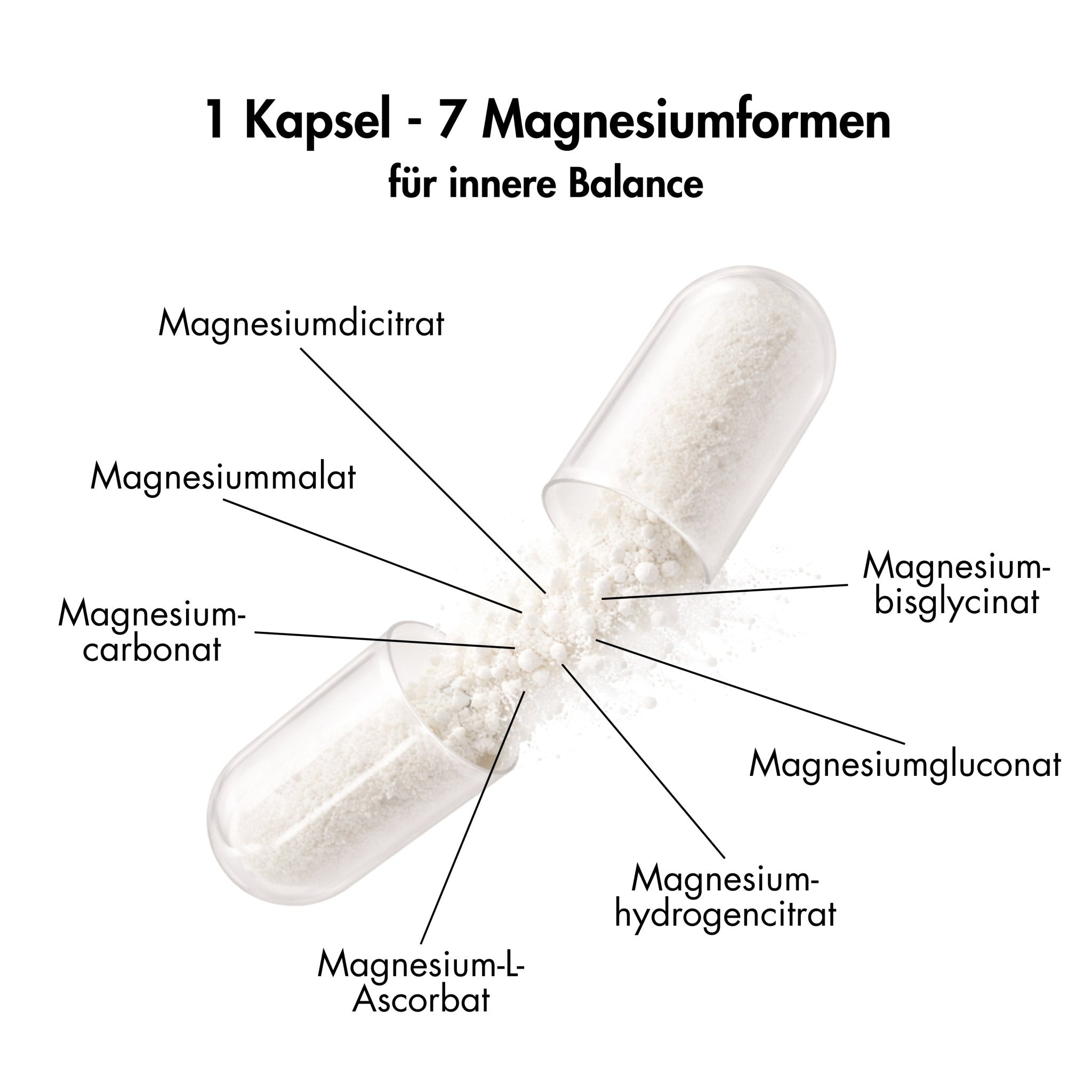Menstrual Support Magnesium - Periodenunterwäsche, Menstruationsunterwäsche von my•mense