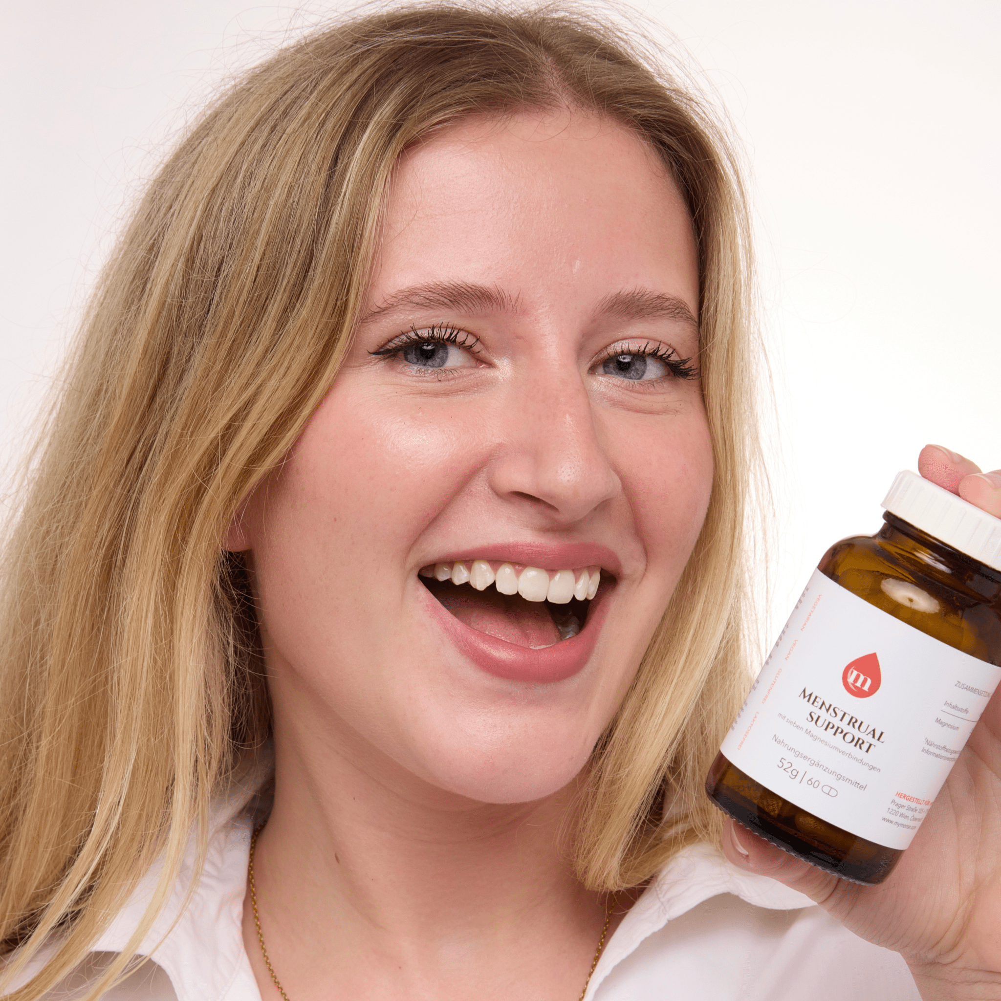 Menstrual Support Magnesium - Periodenunterwäsche, Menstruationsunterwäsche von my•mense