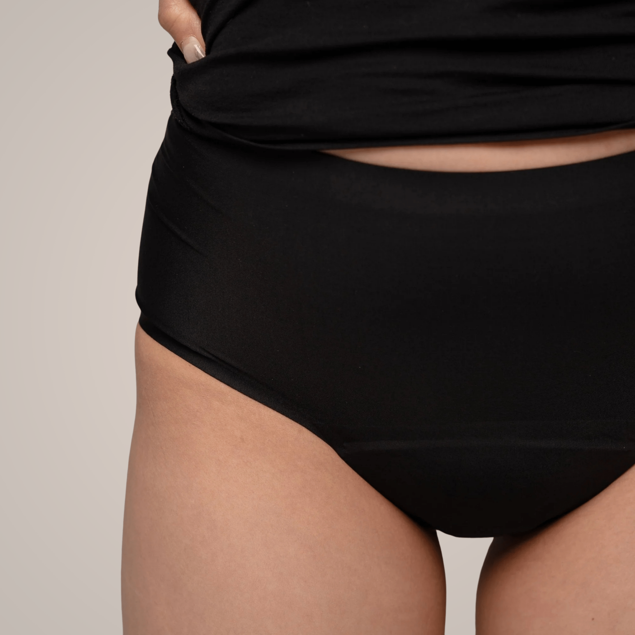 Oleander - seamless Periodenslip mit hoher Saugkraft - Periodenunterwäsche, Menstruationsunterwäsche von my•mense