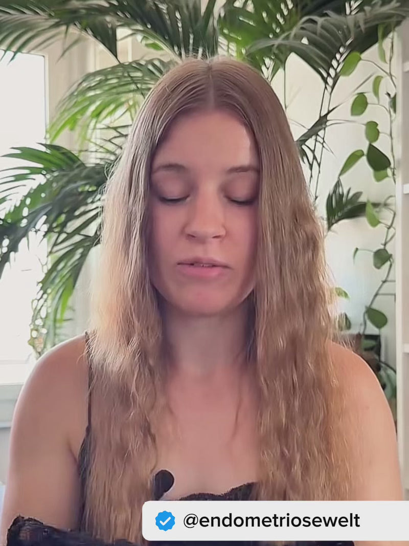 „Die Periodenunterwäsche ist nicht nur super bequem, sondern auch schadstofffrei.“